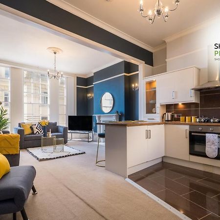 Charming Luxury 3Bed Apartment In A Prime Location By Sharphaus Short Lets & Serviced Accommodation Management Brighton Exterior foto
