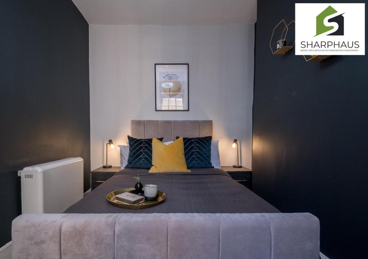 Charming Luxury 3Bed Apartment In A Prime Location By Sharphaus Short Lets & Serviced Accommodation Management Brighton Exterior foto