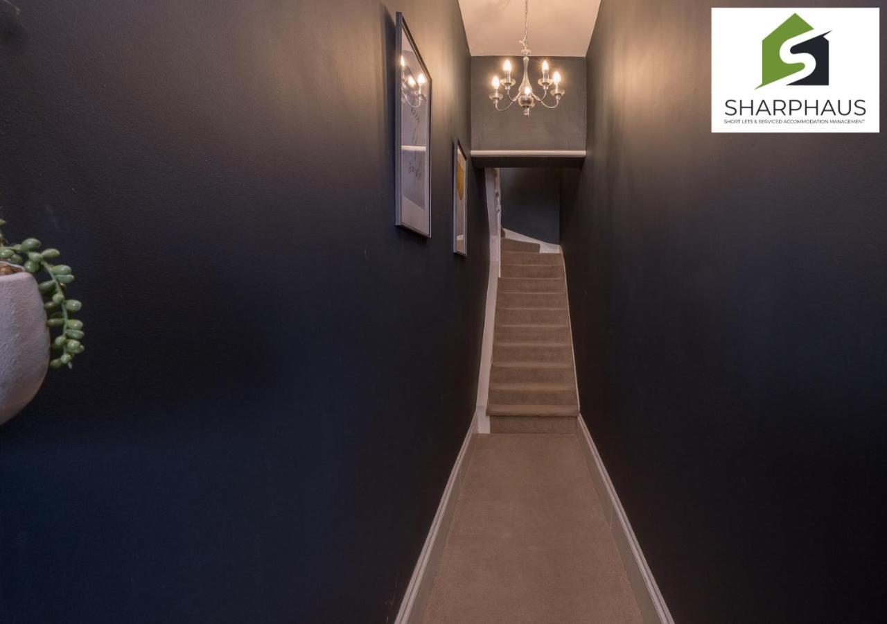 Charming Luxury 3Bed Apartment In A Prime Location By Sharphaus Short Lets & Serviced Accommodation Management Brighton Exterior foto