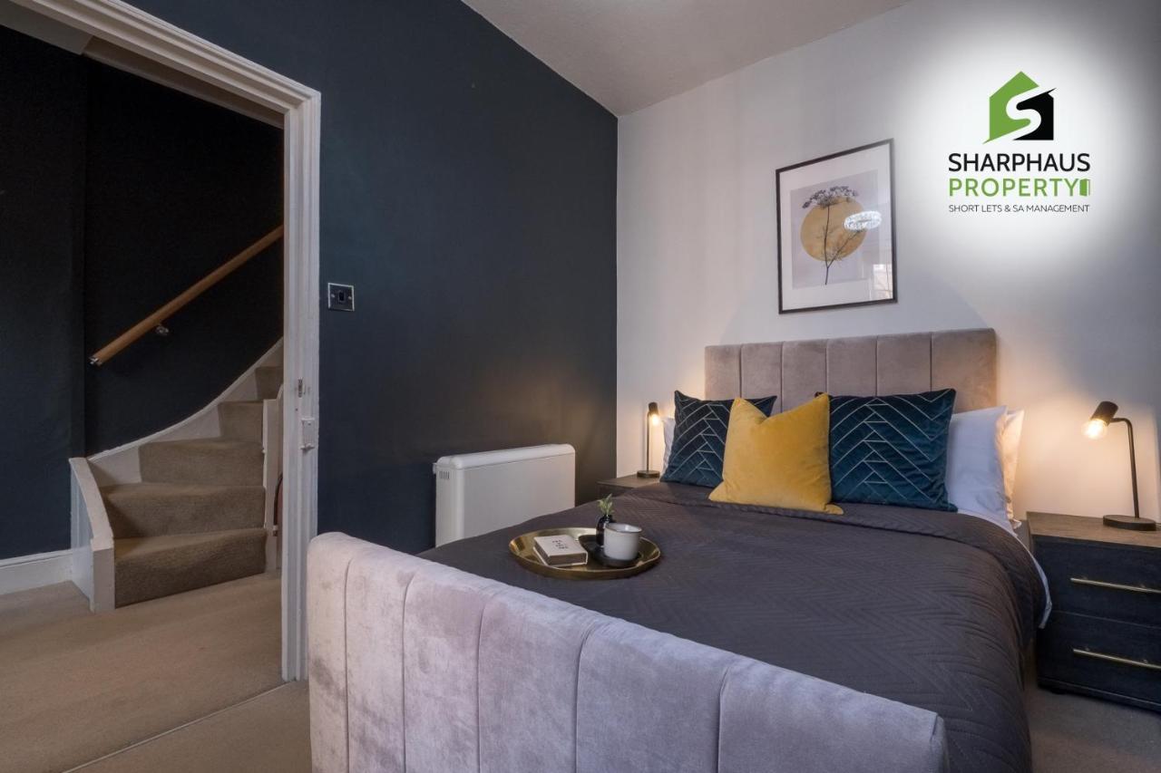 Charming Luxury 3Bed Apartment In A Prime Location By Sharphaus Short Lets & Serviced Accommodation Management Brighton Exterior foto