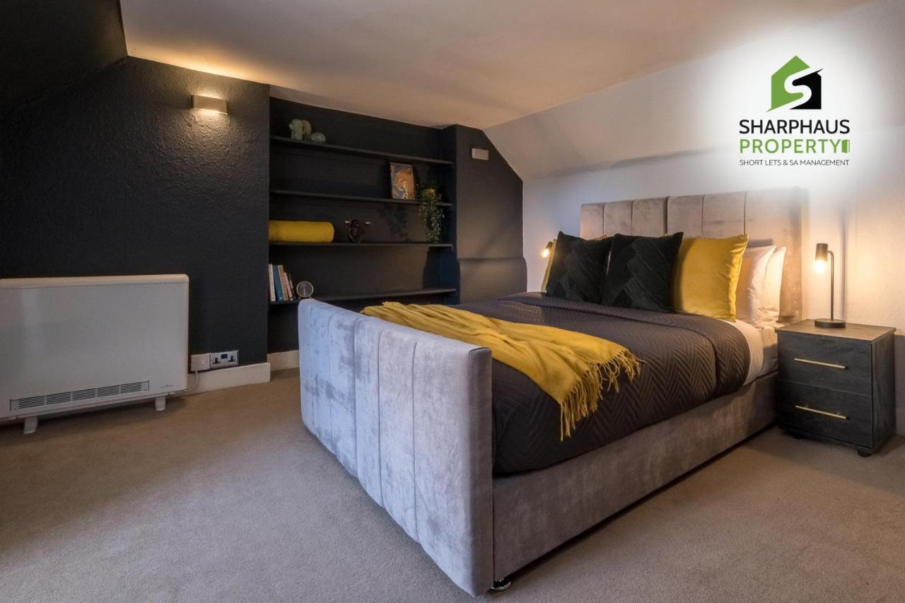 Charming Luxury 3Bed Apartment In A Prime Location By Sharphaus Short Lets & Serviced Accommodation Management Brighton Exterior foto